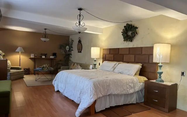 Casa de las Escaleras