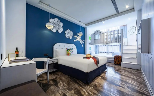 Norway Forest Travel Hotel 3 Taichung