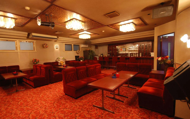 Toushijima Onsen Suzunami