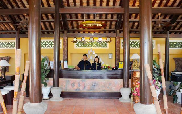 Poshanu Resort