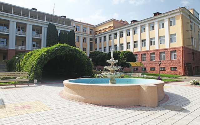 Kavkaz Sanatorium