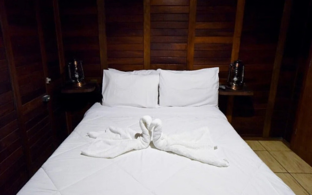 pousada recanto das aves