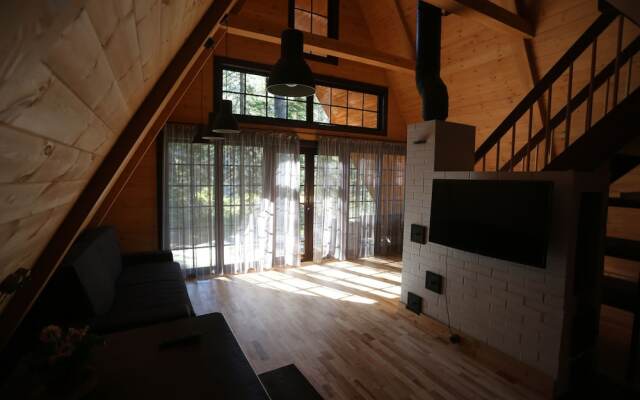 Отель «Урочище Сайкол»