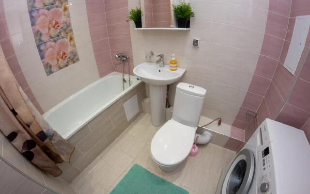 Апартаменты на улице Окская 2