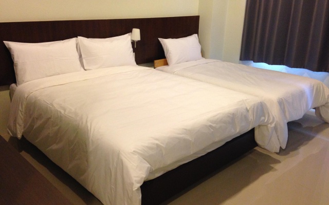 The Writer – Guest Rooms – Rayong