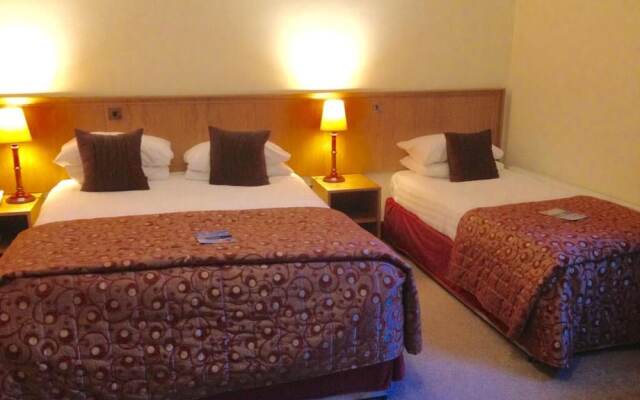 Whitewater Spa & Leisure Club