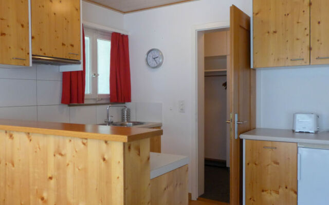 Chalet Holzwurm