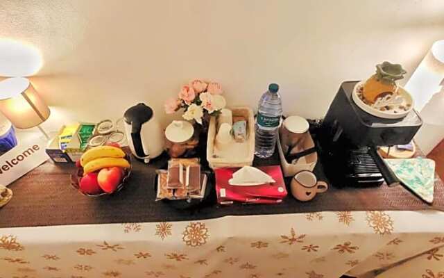 Genoa near beach b&b