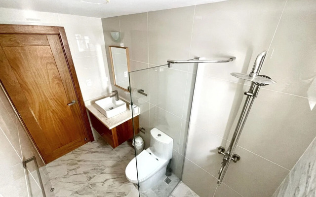 Beach Apartment Residencial Mananero 2