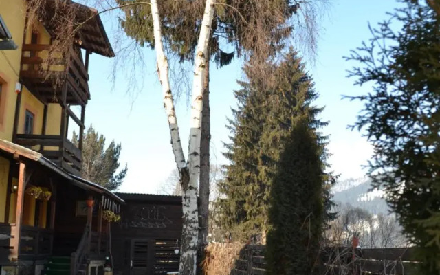 Pension Dariana