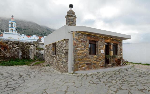 Amvonas traditional house.
