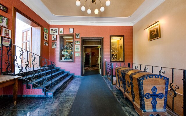 Hotel Seeschloss