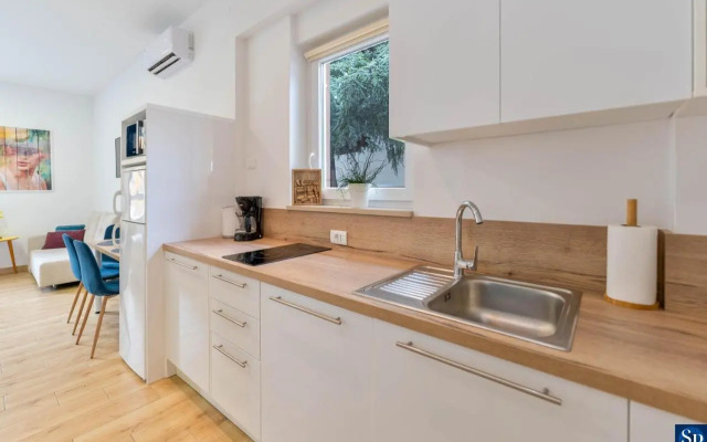 Colosseum Garden studio apartments