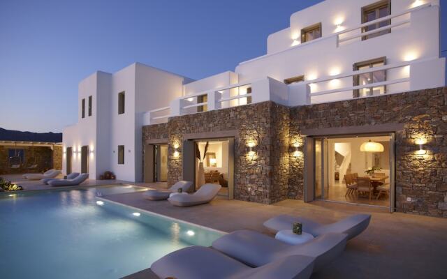 Absolute Paradise Villa Tourlos