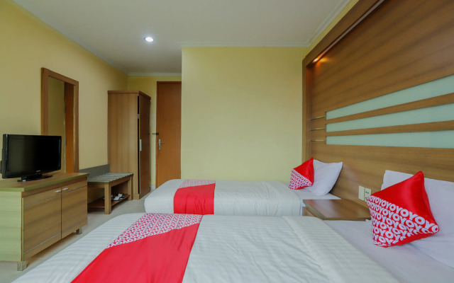 Hotel Senen Indah Syariah