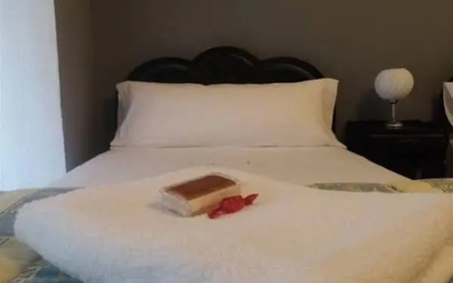 Pensión Saint Mateo