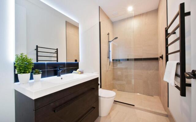 City Terrace Apartment