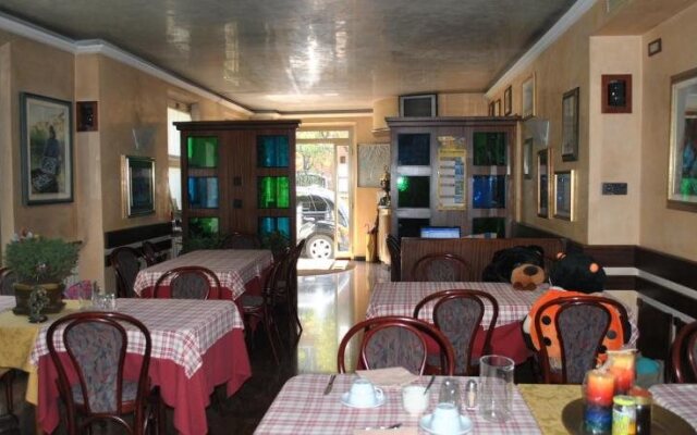 Hotel Alla Rocca