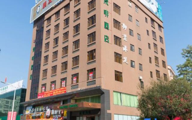 Van Feel Coffetel (Dongguan Dongkeng)