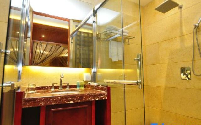 Yupin Tianmu Business Hotel