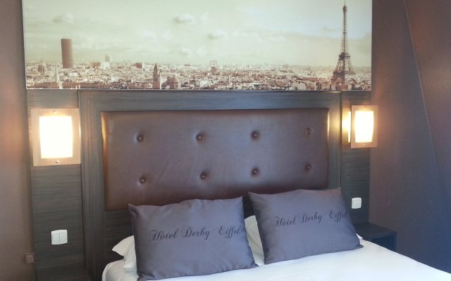 Hotel Derby Eiffel