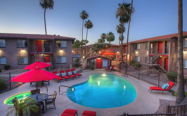 Park Suites at 228 - One Bedroom Apartment