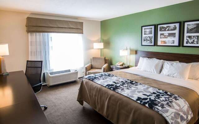 Sleep Inn & Suites & Conference Center