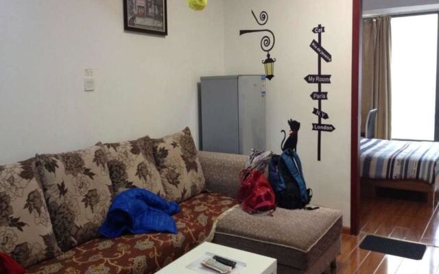 Xiyue Family Rent Apartment – Guest Rooms – Chengdu