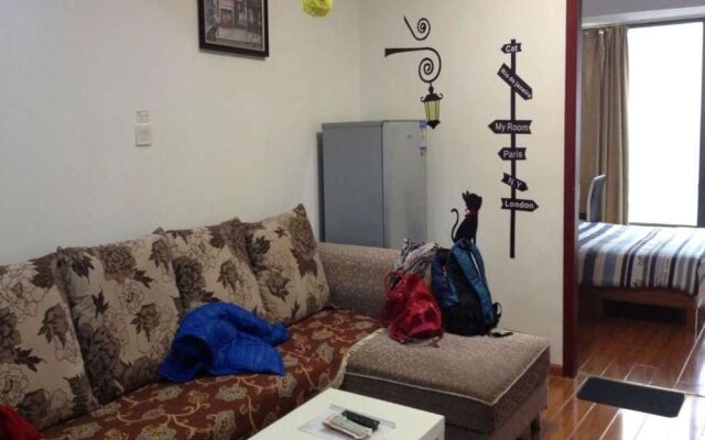 Xiyue Family Rent Apartment