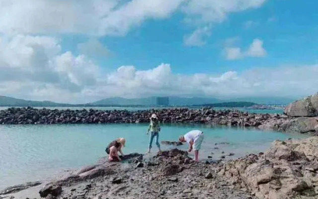 Xiakeju Seaview Hostel