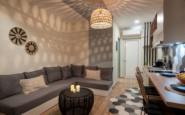 Salty Colours Apartments