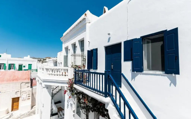 Mykonos Villas