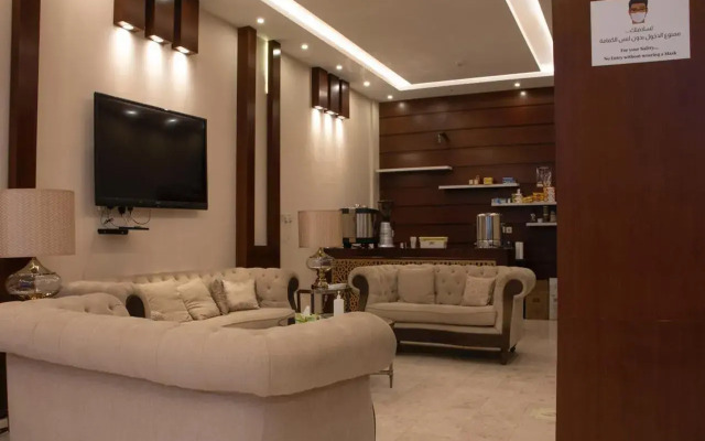 Time Luxury Furnished Apartments