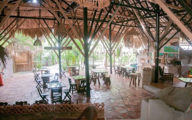 Ecohostal Rio Piedra - Hostel