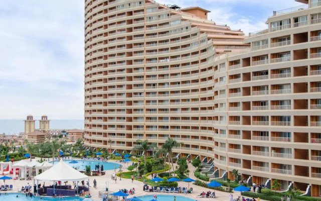 Porto Sokhna Pyramids Apartments By Amer-Group