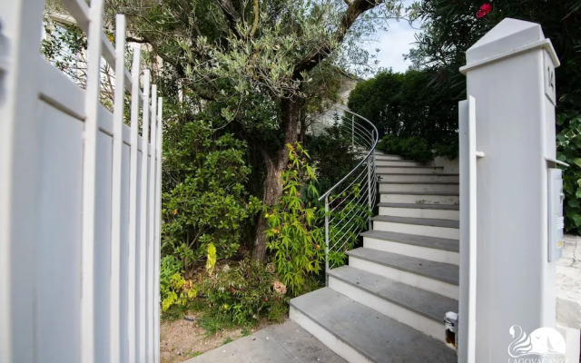 Villa Luisa in Manerba del Garda