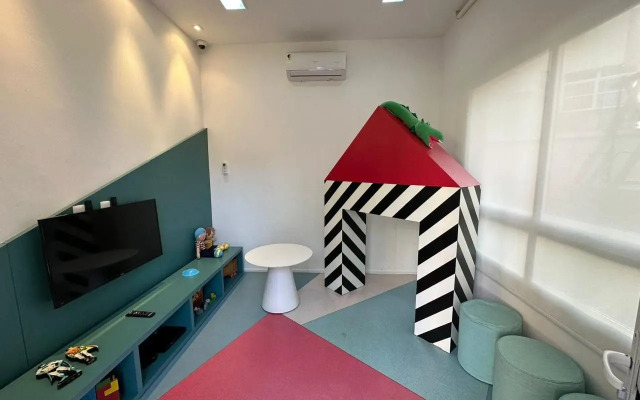 Compacto de Luxo - Helbor My Way