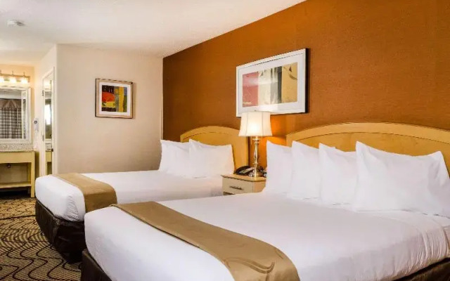 Quality Inn & Suites Lathrop South Stockton