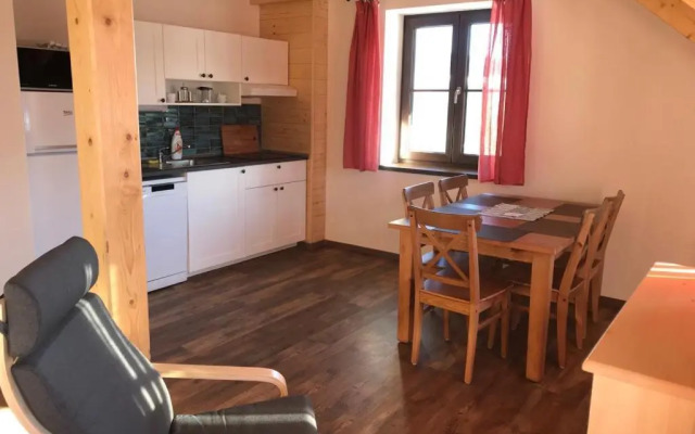 Apartmány Verunka