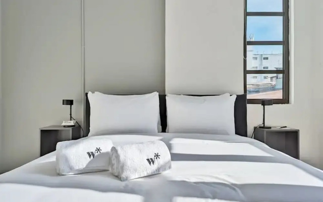w Charming 1BR in Casco Viejo