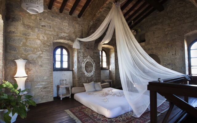 B&B La Torre - Fattoria di Larniano