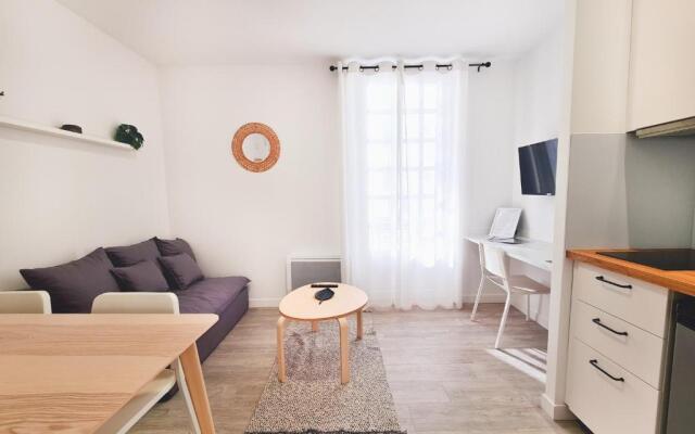 Le Valmy #4 - cosy studio - Grenoble