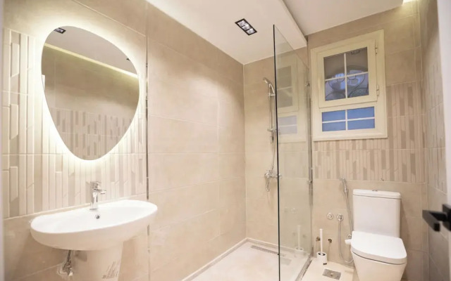 Host Prime Paradise Villa At Rehab City