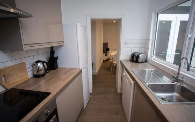 Celebrity Apartments