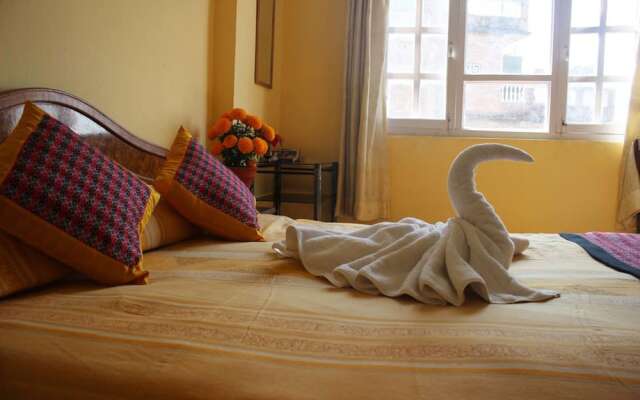 Simrika Homes Bed and Breakfast