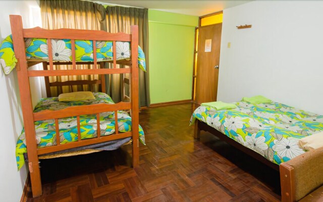 Hostal Alpes Huaraz