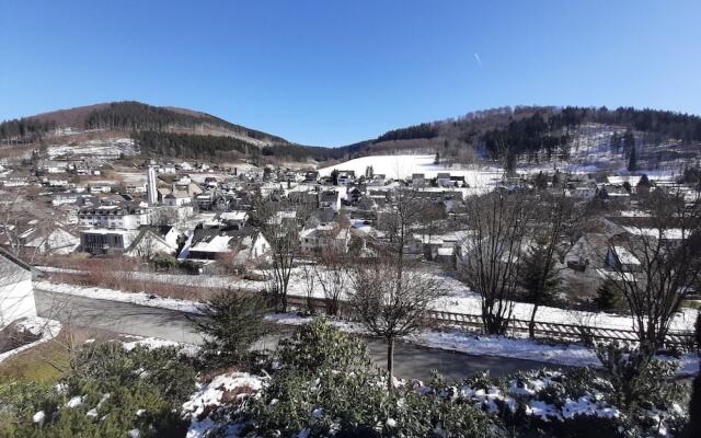 Villa in Winterberg Near the ski Resort
