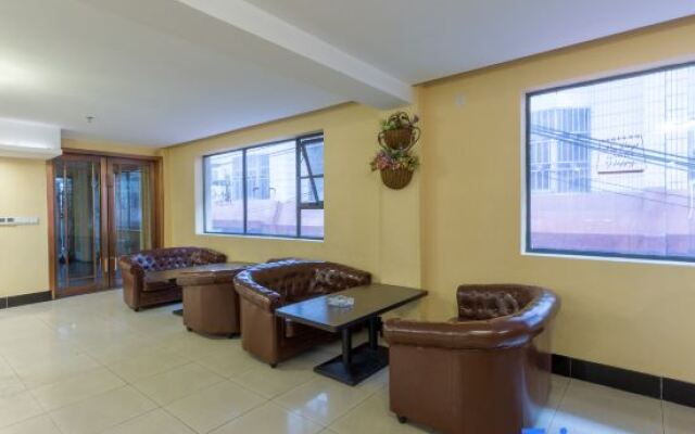 Yapu Hotel (Leping Zhuhai Middle Road Branch)