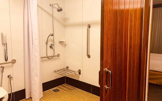 Ouro Minas Hotel Belo Horizonte, Dolce by Wyndham