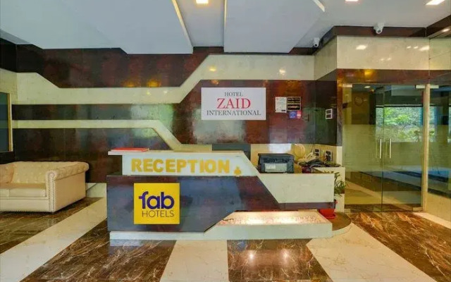 Fabhotel Zaid International